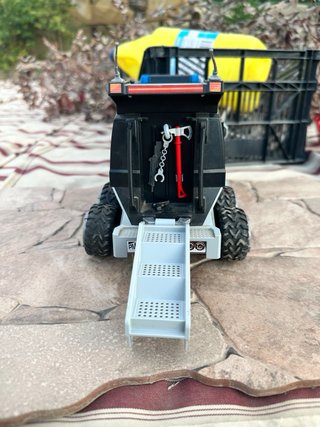 Playmobil Camión policia