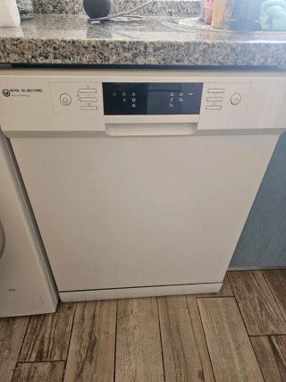 Lavavajillas EAS ELECTRIC