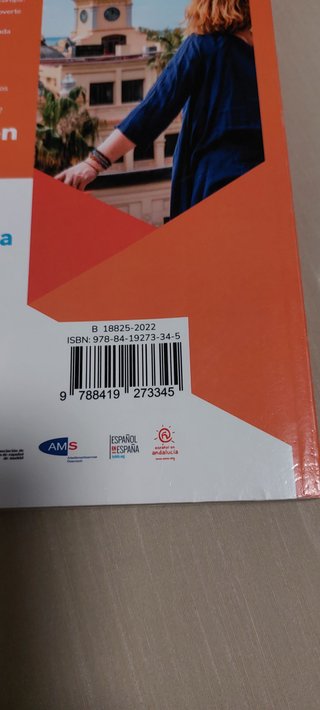 Libro A2 español