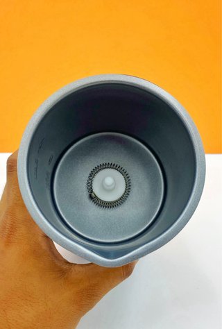 Espumador de Leche Automático