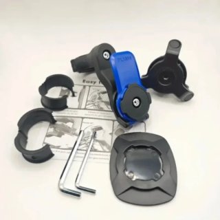 Soporte de Móvil para manillar de Moto, Quad, bici