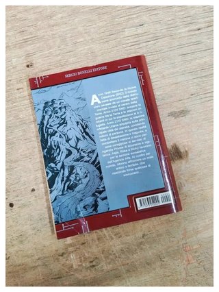 Fumetto Universo Alfa n 1 Sezione Eurasia Libro