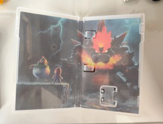 Caja videojuego Nintendo switch Super Mario 3D