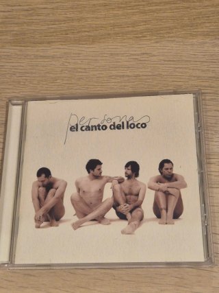 CD El Canto del Loco - Persona