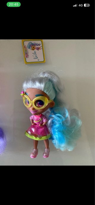Hairdorables playset con bambola