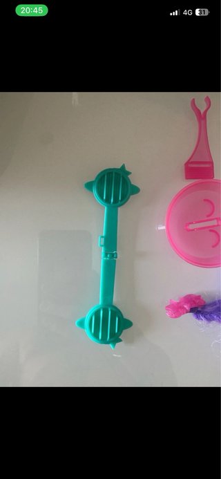 Hairdorables playset con bambola