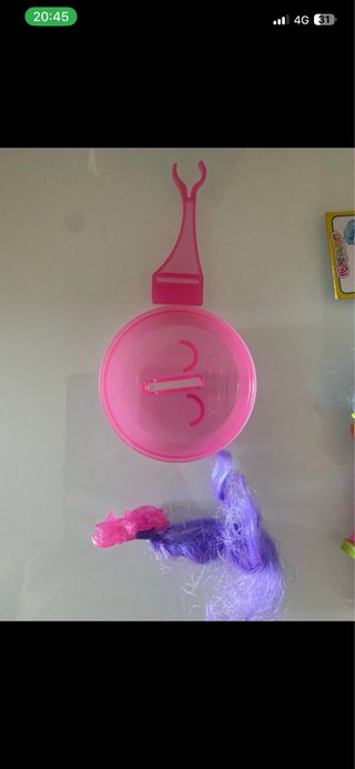 Hairdorables playset con bambola