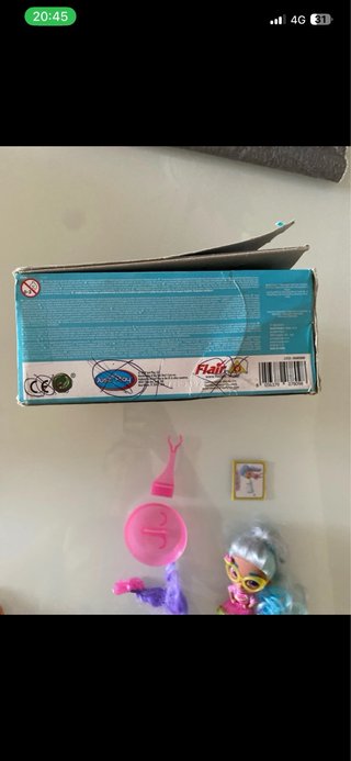 Hairdorables playset con bambola