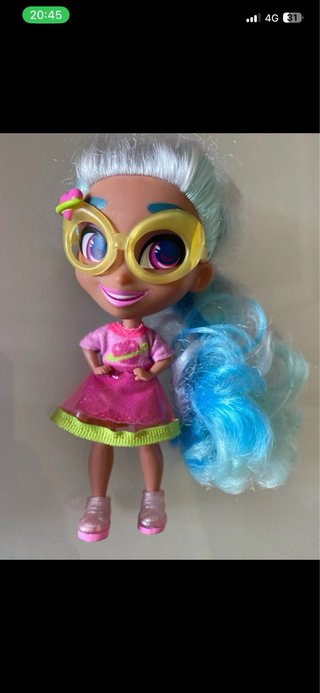 Hairdorables playset con bambola