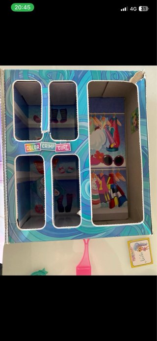 Hairdorables playset con bambola