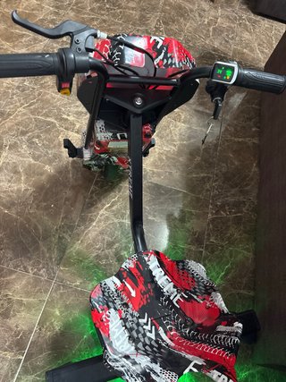 Triciclo Eléctrico Infantil EXTREME