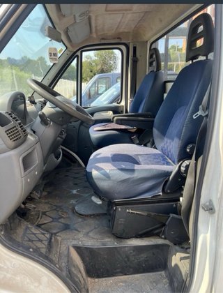 Fiat Camión Caja Abierta Diesel