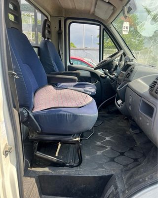 Fiat Camión Caja Abierta Diesel