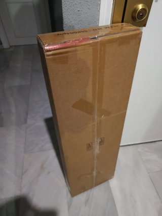 Cajonera nueva madera y metal