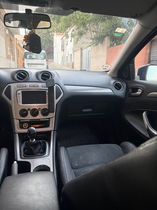 Ford Mondeo 2009