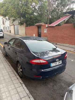 Ford Mondeo 2009