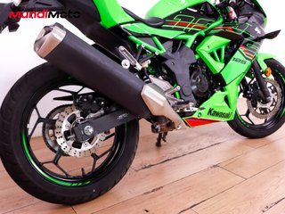 KAWASAKI NINJA 125