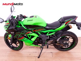 KAWASAKI NINJA 125