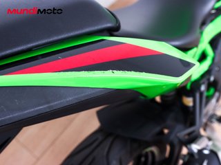 KAWASAKI NINJA 125
