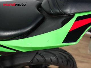 KAWASAKI NINJA 125