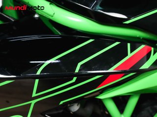 KAWASAKI NINJA 125
