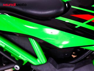 KAWASAKI NINJA 125