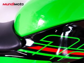 KAWASAKI NINJA 125