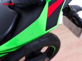 KAWASAKI NINJA 125