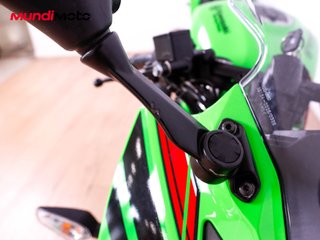 KAWASAKI NINJA 125