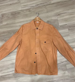 Cazadora Arket Naranja Talla M