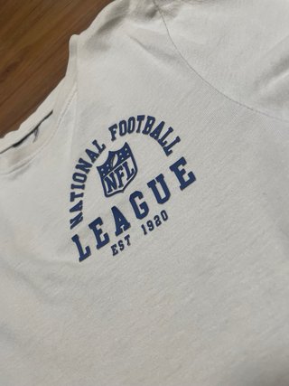 Camiseta NFL Oficial Niño