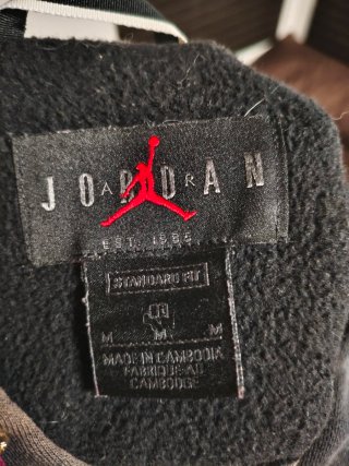 Sudadera Jordan Paris