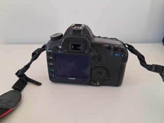 Canon EOS 5D Mark II (Cuerpo)