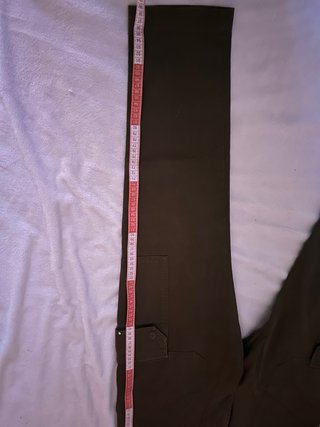 Pantaloni cargo Diesel verde oliva