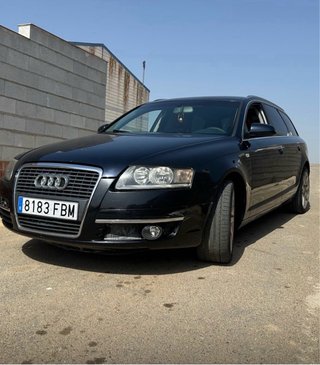 Audi A6 2007