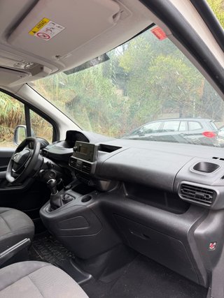 Peugeot Partner 2019