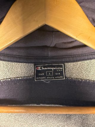 Chaqueta Champion Track Jacket ligera talla L