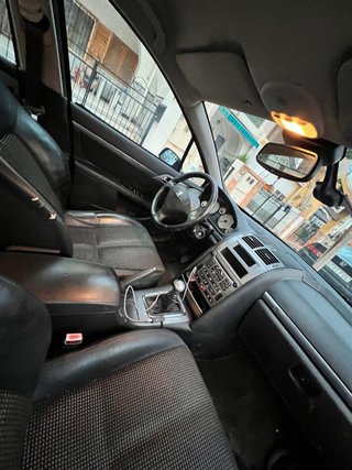 Peugeot 407 2008