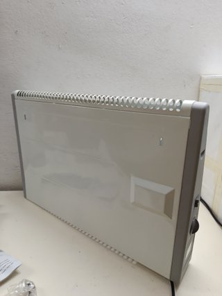 Estufa eléctrica Orbegozo Convector CV-2600