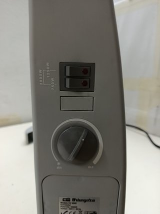 Estufa eléctrica Orbegozo Convector CV-2600