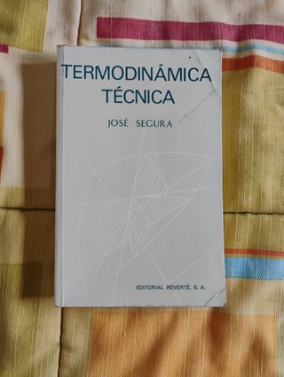 Termodinámica Técnica Ingeniería ULL