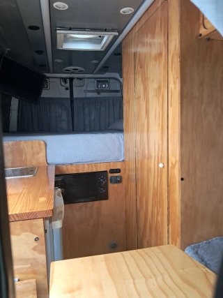 Mercedes-Benz Sprinter 2010