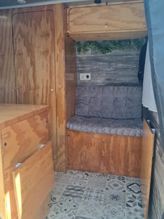 Mercedes-Benz Sprinter 2010
