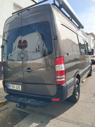 Mercedes-Benz Sprinter 2010