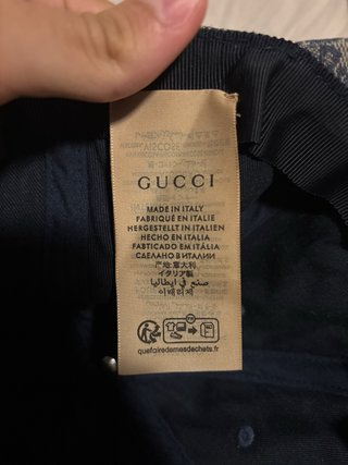Berretto Gucci