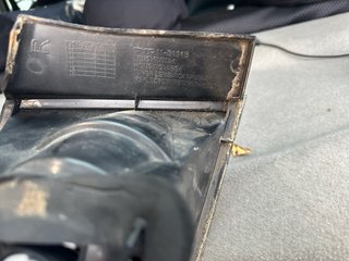 Faro Trasero izquierdo Mazda 3 2008
