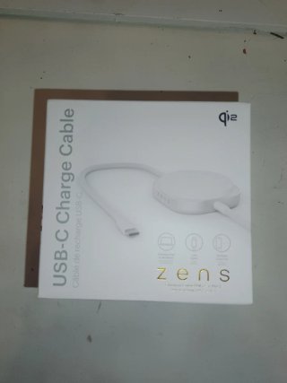 Cable USB-C Zens Pro 2 + Carga Qi2 Mag