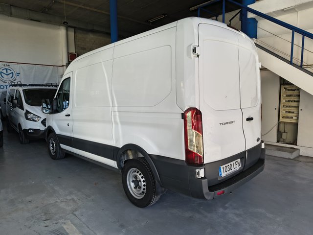 FORD Transit 350 96kW L2H2 Van Ambiente Delantera