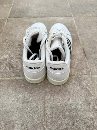 Zapatillas Adidas Blancas