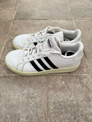 Zapatillas Adidas Blancas